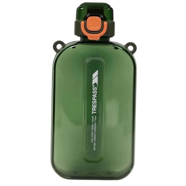 Trespass Cantina 750ml Water Bottle - Green - 