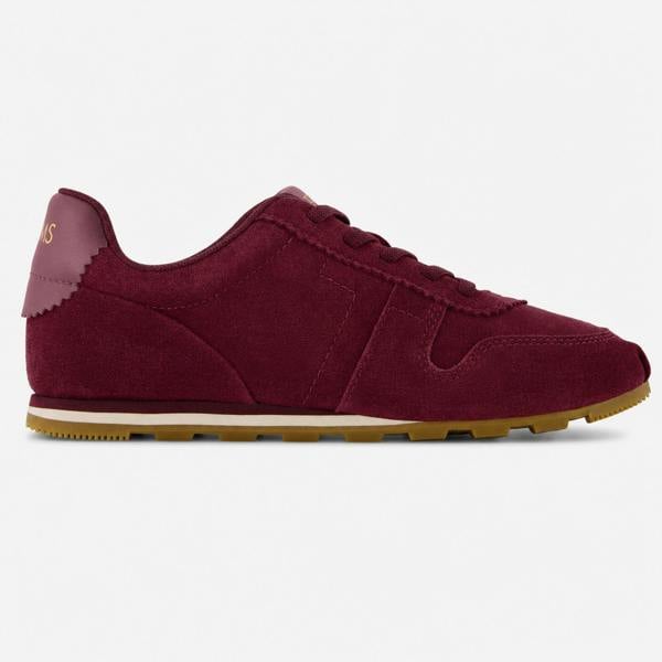 Toms TRVL LITE PALISADE Casual Trainers in Red