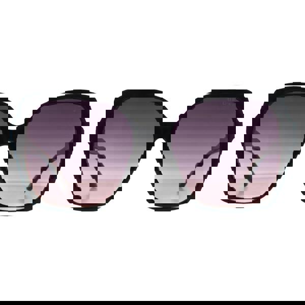 Guess Sunglasses GF6191 01B Black Purple Gradient