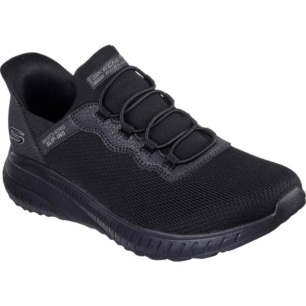 Skechers BOBS Sport Squad Chaos Women's Trainers in Black