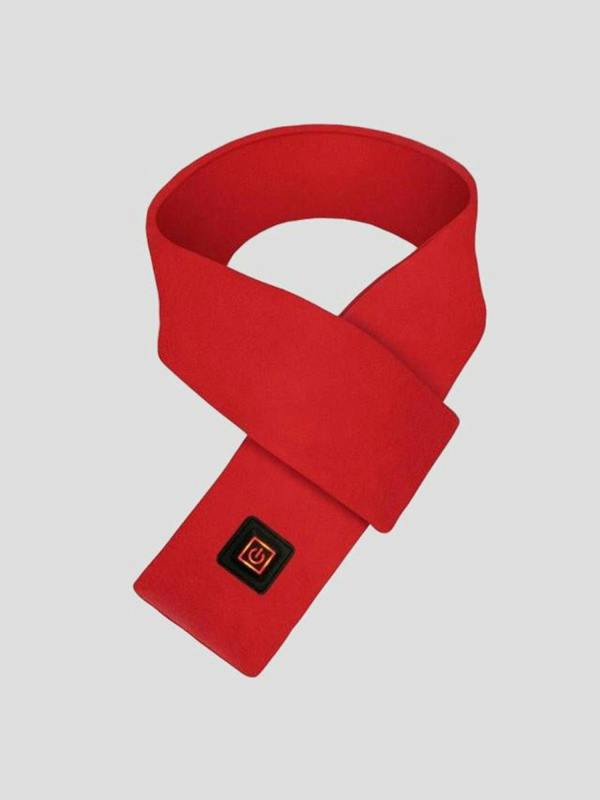Anniou Short Heated Scarf - 82*10cm