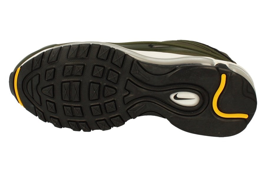 Nike Air Max Deluxe Se Mens Ao8284  300 - Cargo Khaki Amarillo 300 - Photo 4