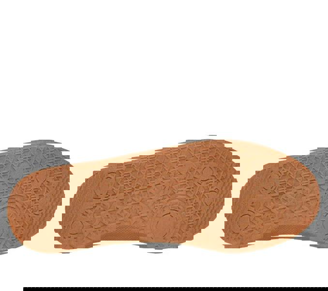 Skechers Placer Camilo Mens Smart Lace Up Casual Trainers Shoes, close-up view of the rubber sole with a textured pattern for grip and durability.