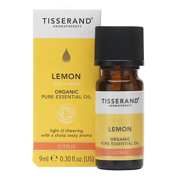 Tisserand Traditional Aromatherapy Lemon Essential Oil