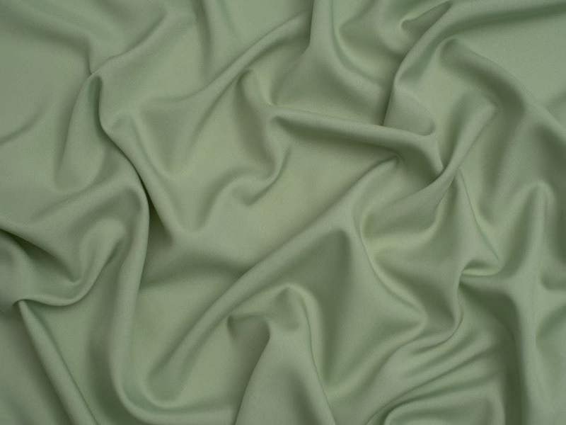 Minerva Core Range Minerva Soft Touch Crepe Fabric - Plain Design Dressmaking Fabric, 110 cm / 44" Wide - per metre