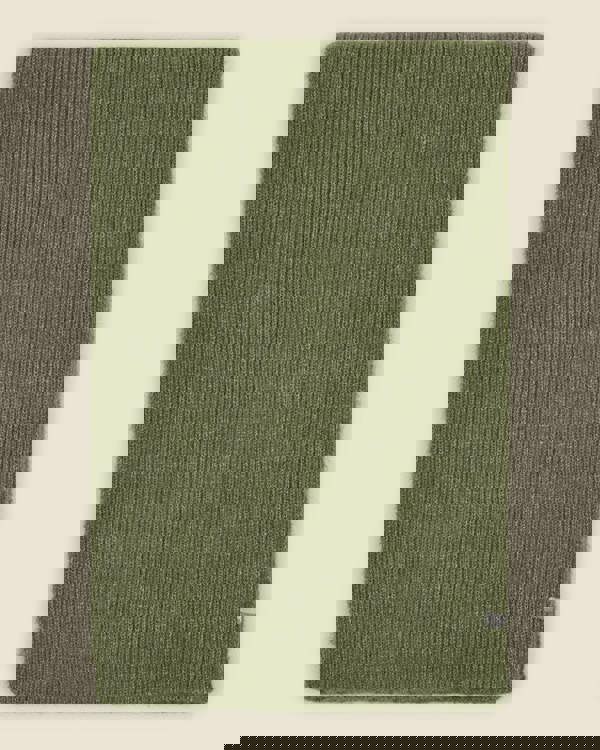 Larsson & Co Oulu - Mixed Yarn Scarf & Beanie Set