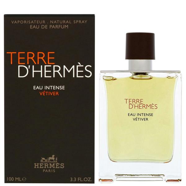 Hermès Terre d'Hermès Eau Intense Vetiver Eau de Parfum Spray 100ml - Additional 2