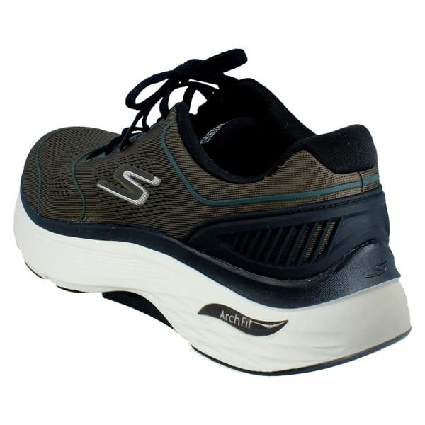 Skechers Mens Skechers Max Cushioning Arch Fit Trainers Switchboard 220336