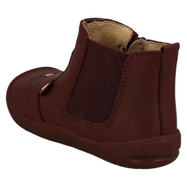 Start-rite Childrens Jojo Maman Bébé Collection By Startrite Ankle Boots Friend
