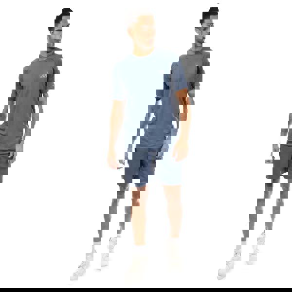 Adidas Mens Climacool Shorts - Navy - 