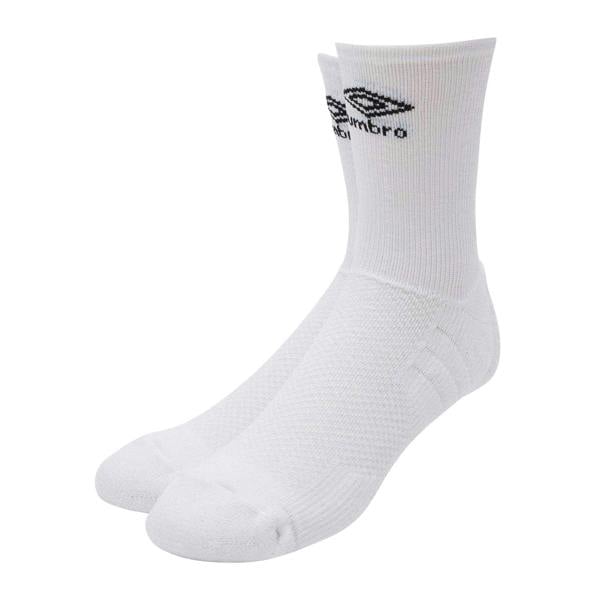 Umbro Boys Pro Tech Socks - White