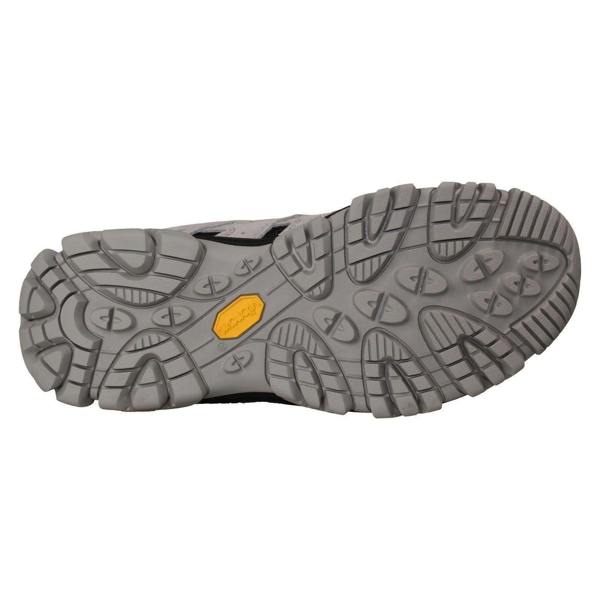 Merrell Ladies Merrell Vibram With A Sole Lace Up Walking Shoes Moab 3 Reflective