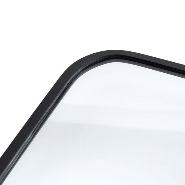 Contemporary Arched Bathroom Wall Mirror Bathroom Mirrors Living and Home
