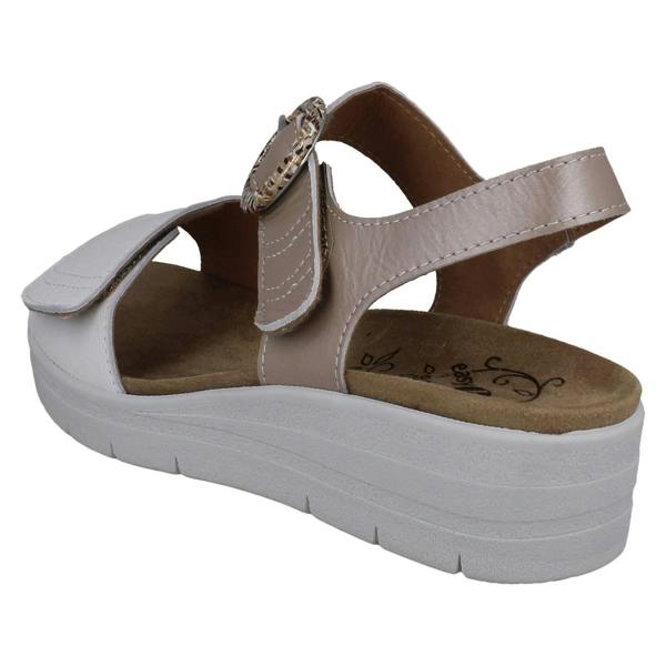 DB Shoes Ladies DB Shoes Casual Sandals With Removable Insole Lily