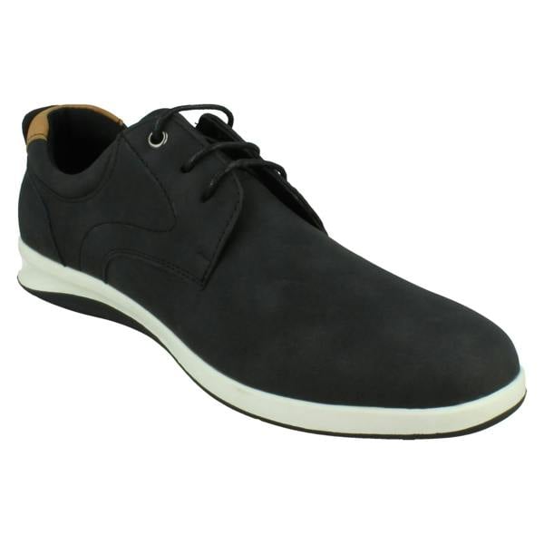 Thomas Blunt Mens Thomas Blunt Lace Up Casual Shoe A2217