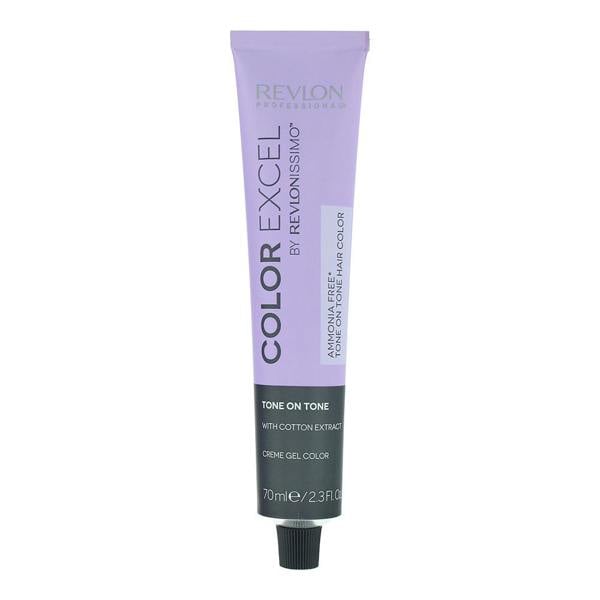 Revlon Color Excel 6.3 Dark Golden Blonde Hair Colour 70ml