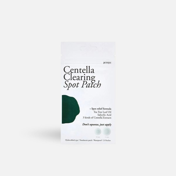 PETITFEE Centella Clearing Spot Patch (23 Patches)