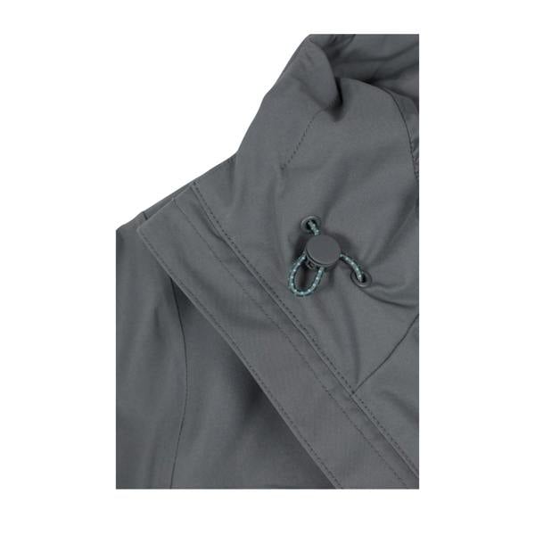 Mountain Warehouse Mens Harbour Waterproof Jacket - Grey - 