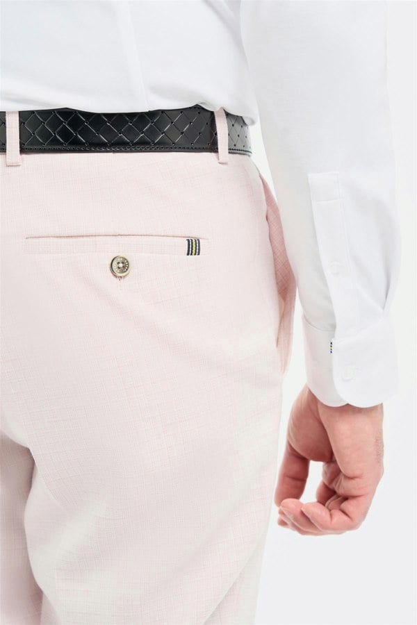 House of Cavani Tropez Mauve Trouser