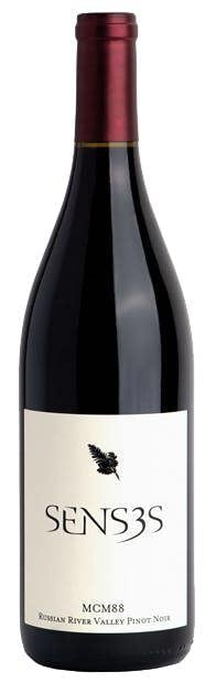 Senses Wines, MCM88, Russian River Valley, Pinot Noir 2021 75cl