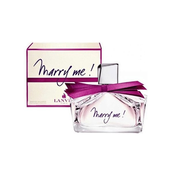 Lanvin Women's Perfume Lanvin Marry Me! Eau de Parfum Women's Perfume Spray (75ml)
