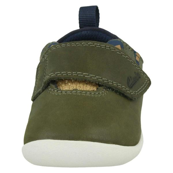 Clarks Childrens Clarks Casual Shoes Roamer Sport