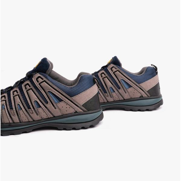 Amblers Safety FS34C Safety Trainers in Grey