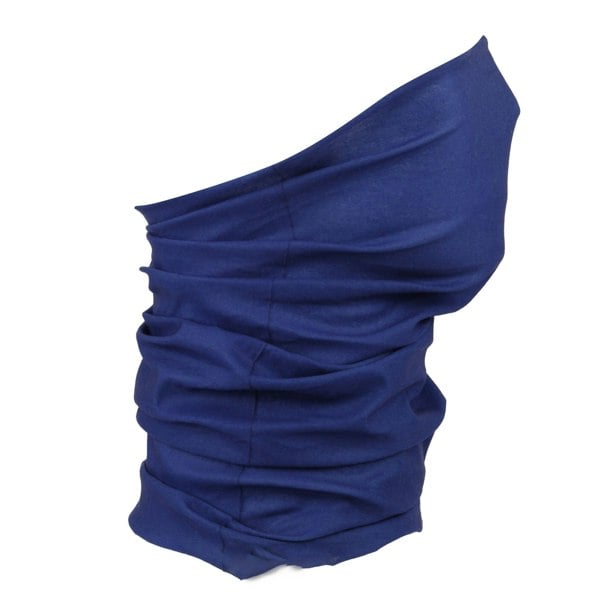 Regatta Childrens/Kids Multitube Stretch Neck Warmer - Oxford Blue