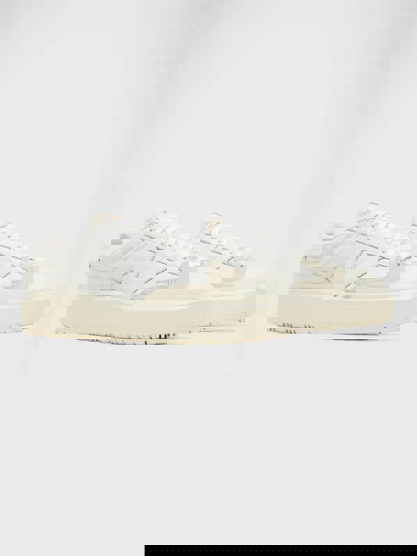 New Balance CT302 White Moonbeam