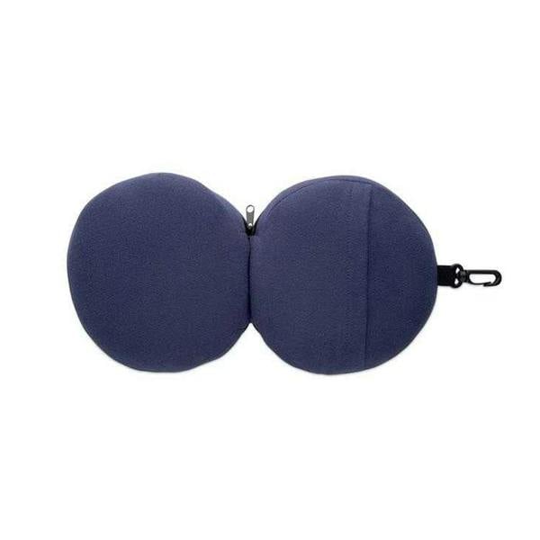 MidOcean 2 in 1 Soft Nuit Travel Set - Blue - 