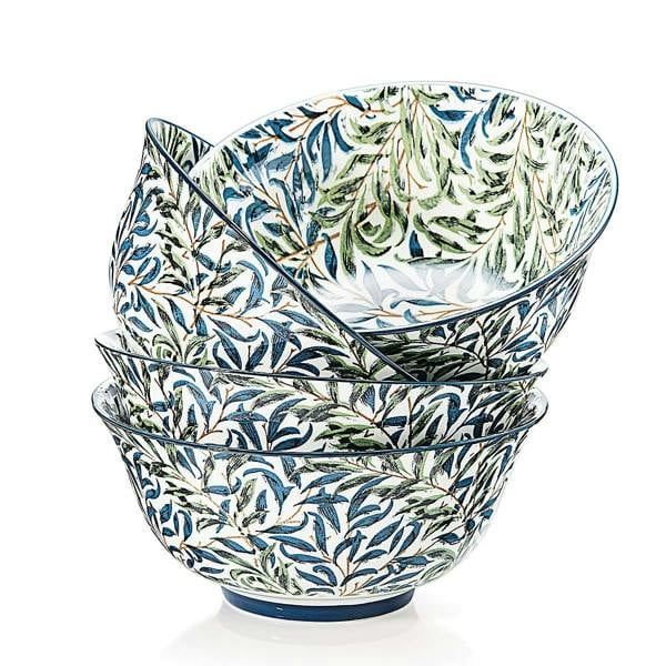 Museum Selection Willow Bough China Bowls