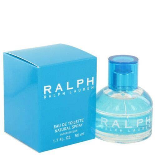 Ralph Lauren Ralph 50ml Eau De Toilette EDT Spray For Her