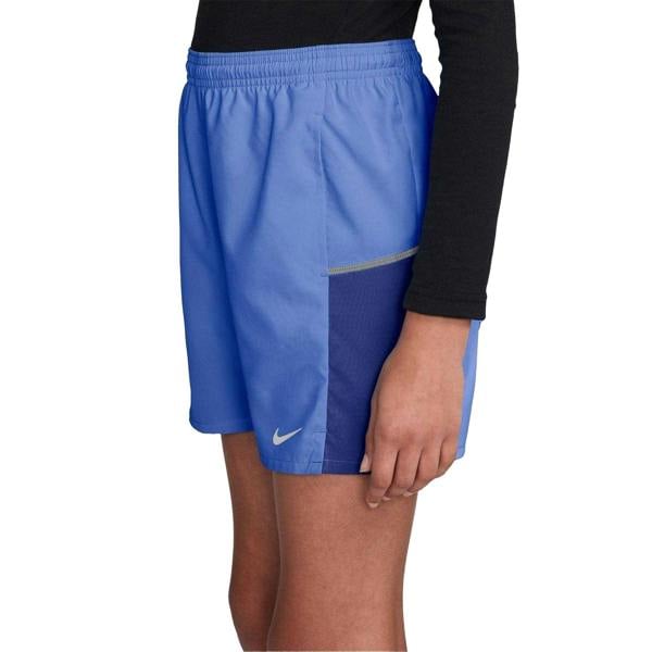 Nike Womens/Ladies Miler Running Shorts - Royal Blue - 