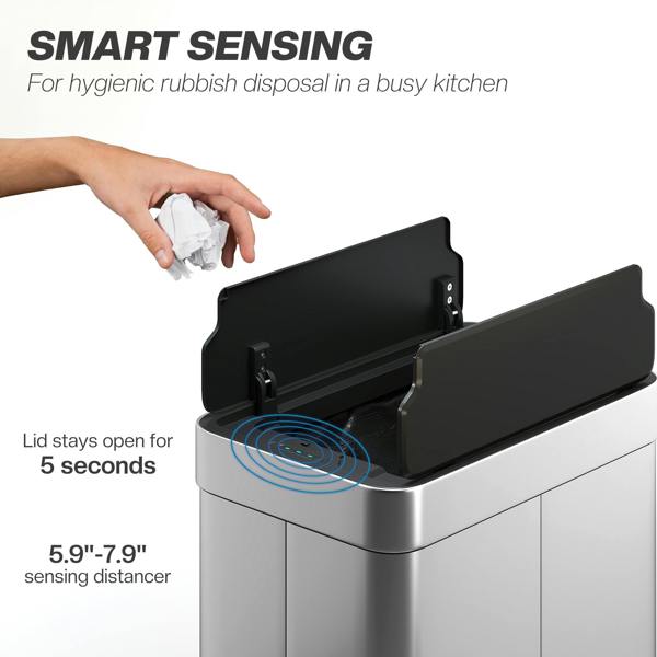 Sensor Bin