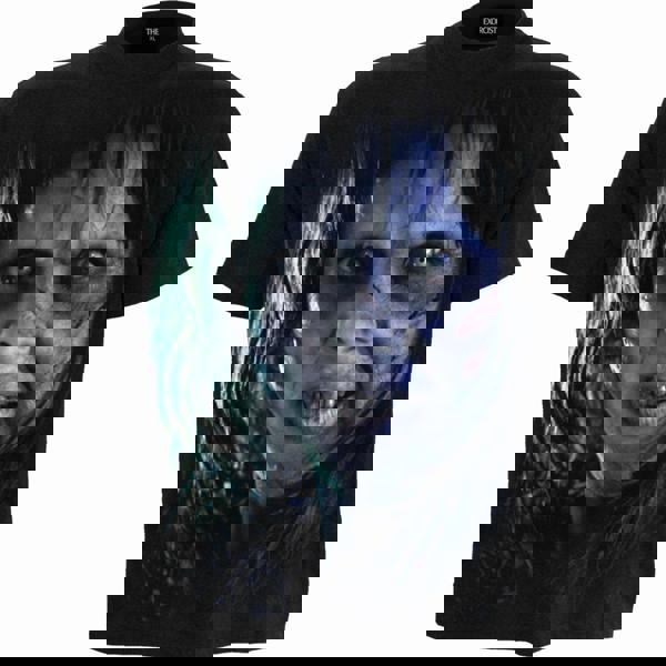 THE EXCORCIST - REGAN - T-Shirt Black