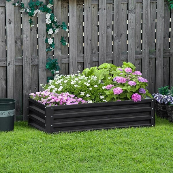 Garden Bed