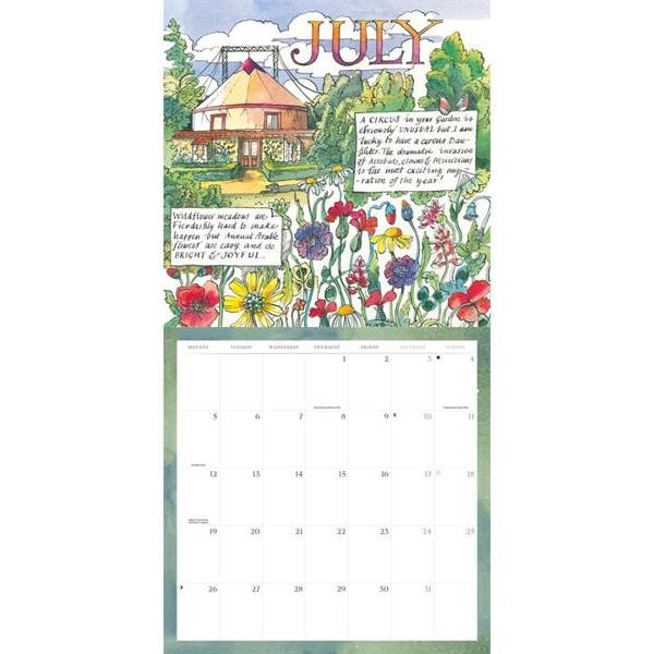 Country Living Matthew Rice, A Year In The Country Calendar 2027, Wall Calendars, Month To View, Lifestyle, Gift