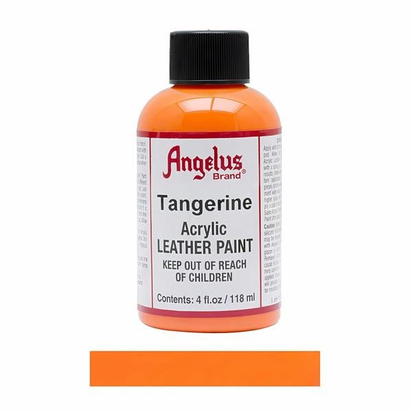 Angelus Leather Paint for Sneaker Customs and Shoes 4oz