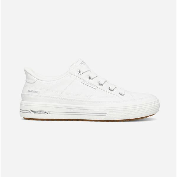 Skechers ARCH FIT ARCADE SEE YA THERE Trainers   in  White