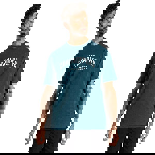 Craghoppers Mens Batley T-Shirt - Dark Aegean Blue - 