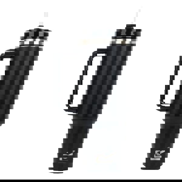 Regatta Thermulate Insulated 1.2L Travel Mug - Black - 