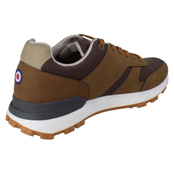 Lambretta Mens Lambretta Trainer Shoes Echo 2