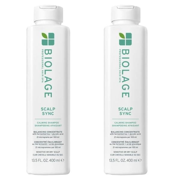 BIOLAGE Scalp Sync Calming Shampoo