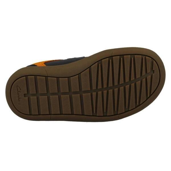 Clarks Boys Clarks Casual Shoes Flash Den