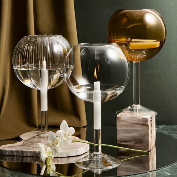 Rokos Candleholder