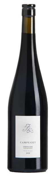 Campuget, 1753 Grenache Sans Sulfites, 2023 75cl