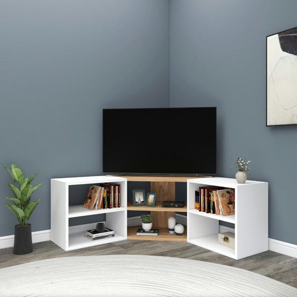 TV Stand, Media Console, TV cabinet, Wooden TV Stand, Media Stand, TV Lowboard, Entertainment Center, Wood TV Unit, TV Board, TV Table, Media Center, Living Room, Furniture