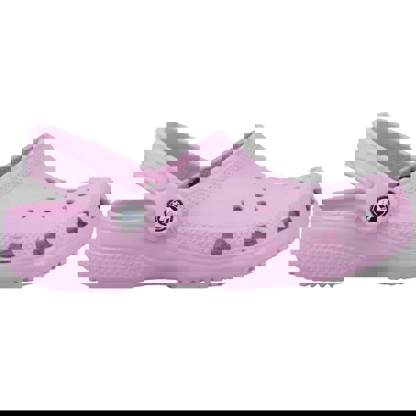 Crocs Kids' Classic Clog Thermoplastic Hydrangea Loafers