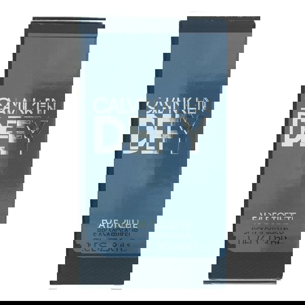 Calvin Klein Defy Eau De Toilette 30ml for Him