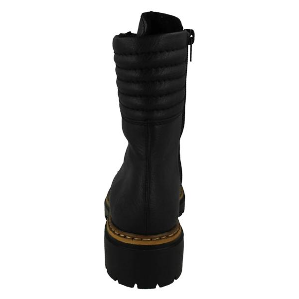 Rieker Ladies Rieker Fleece Lined Ankle Boots 72600
